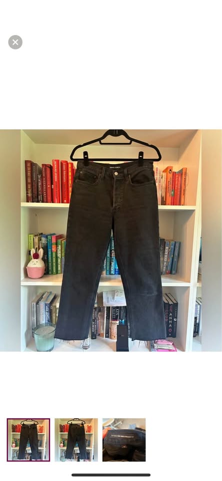 Cropped Arlo Jean