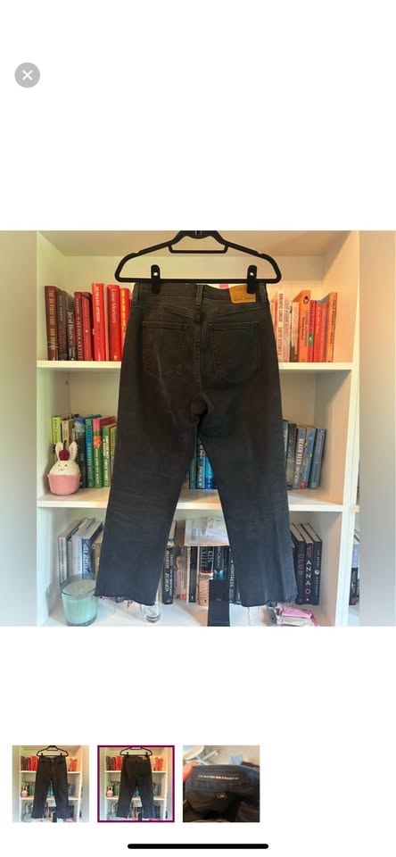 Cropped Arlo Jean - photo 2
