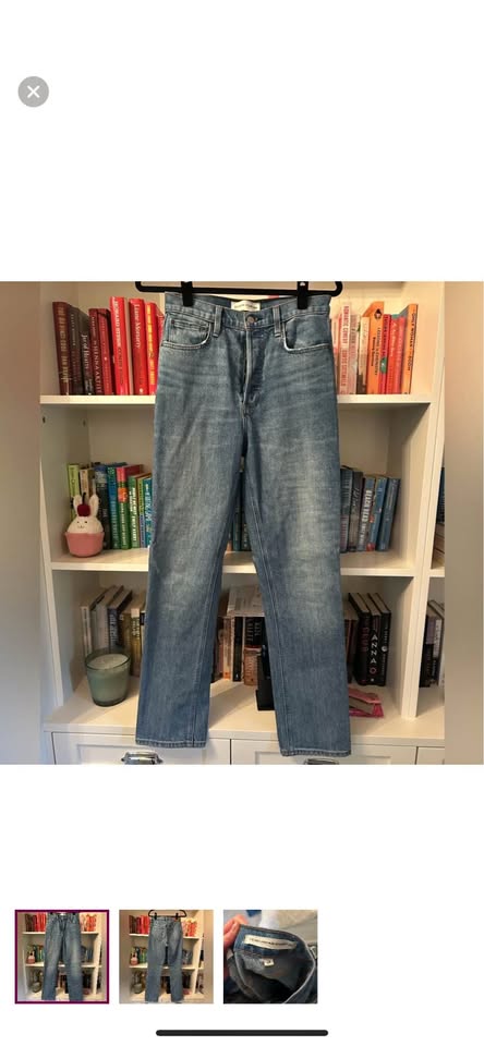 Denim forum Arlo Jean