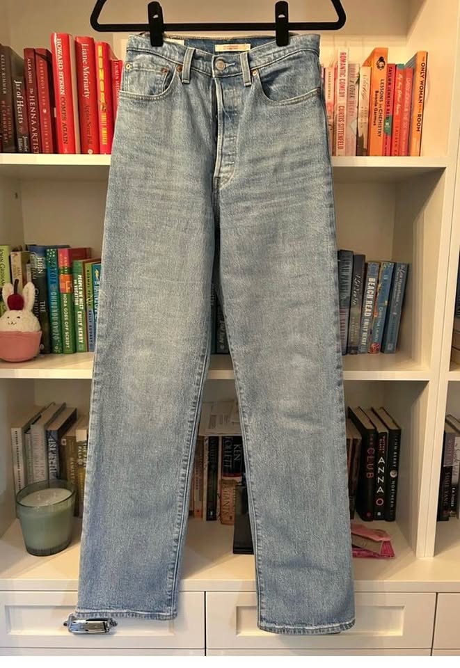 Levi’s Ribcage Jean (27)