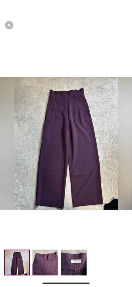 Babaton Trousers - Size 6