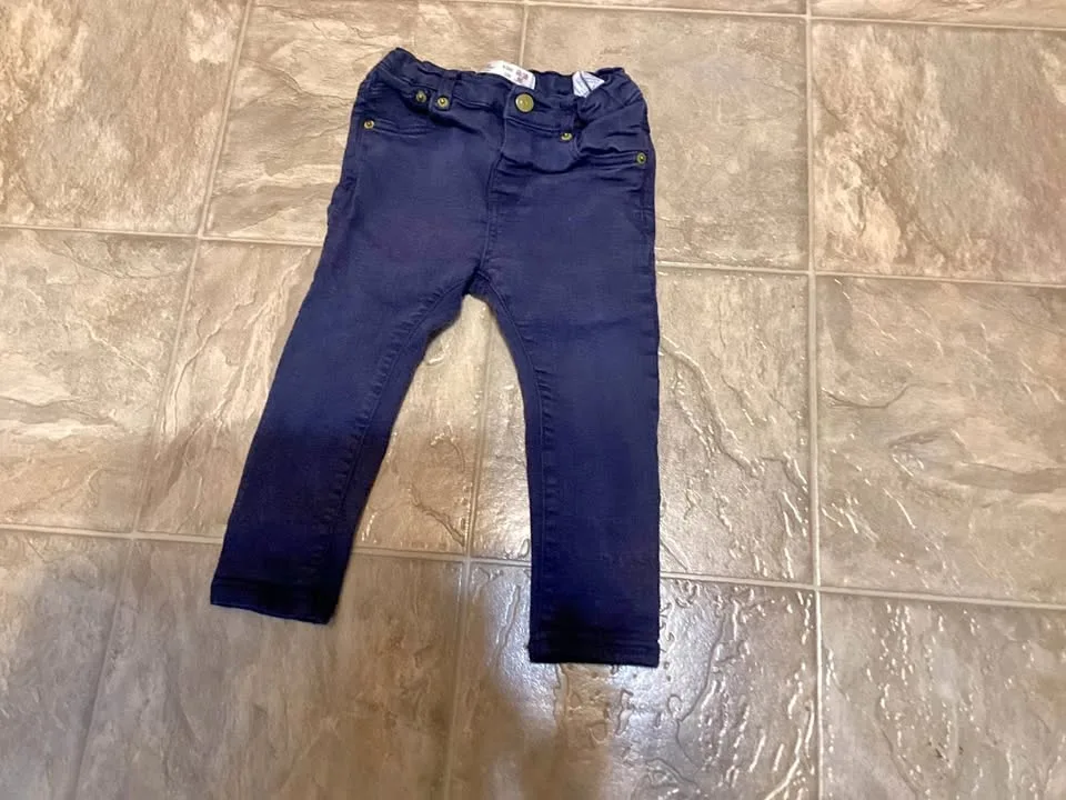 Kids clothing mainly pants