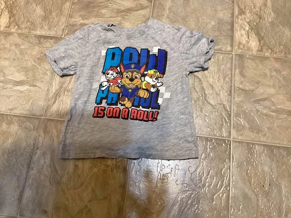 Kids short sleeve shirts