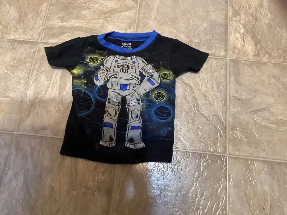 Kids short sleeve shirts image indicator(2)