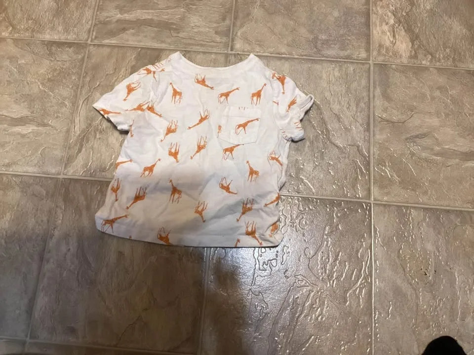 Kids short sleeve shirts image indicator(3)