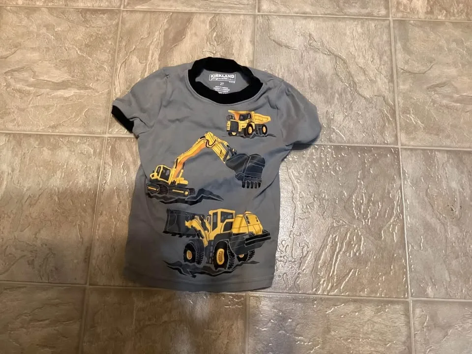 Kids short sleeve shirts image indicator(5)