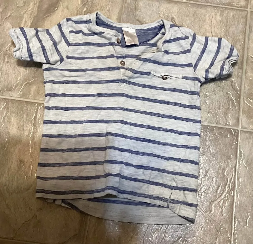 Kids short sleeve shirts image indicator(6)