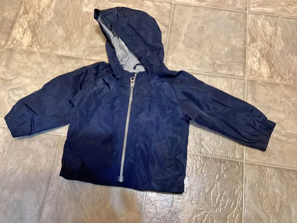 Kids long sleeves and jacket