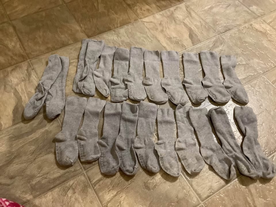 Baby and kids socks - photo 5