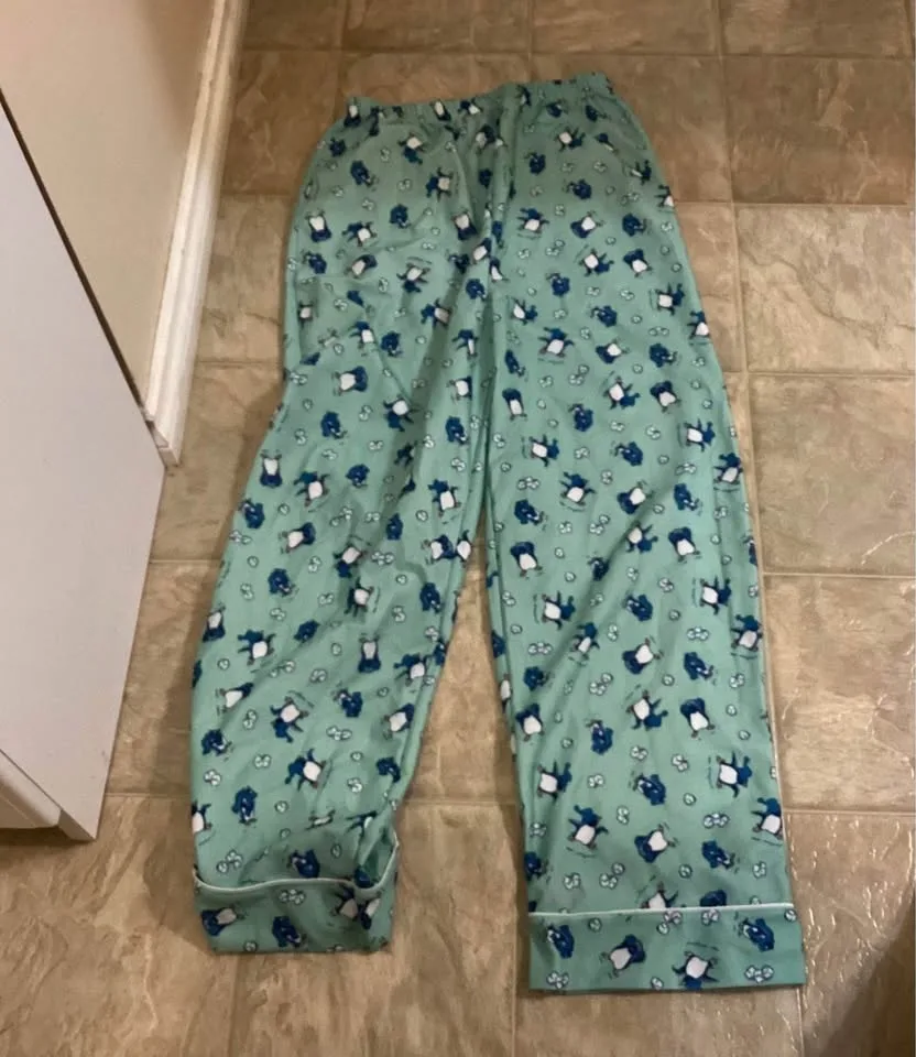 Kids/young adult pants and pajama pants image indicator(10)