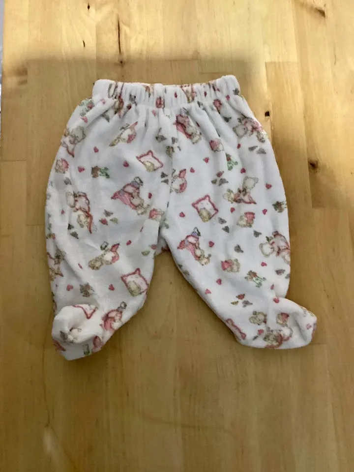 Various clothes and accessories