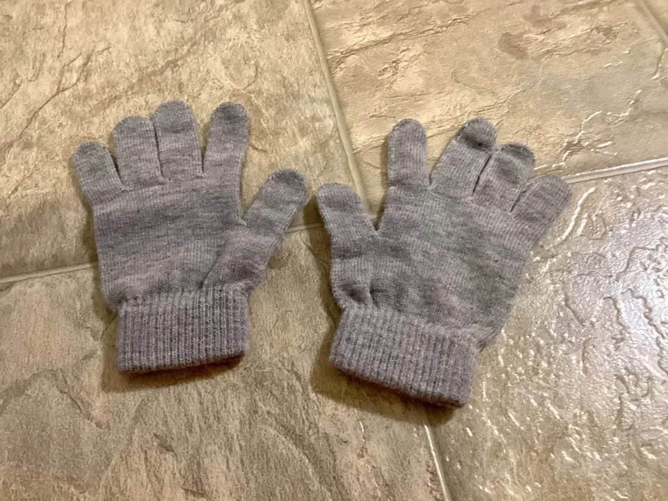 Kids winter gloves