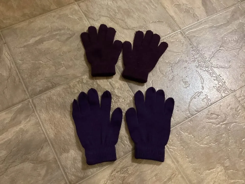 Kids winter gloves image indicator(3)
