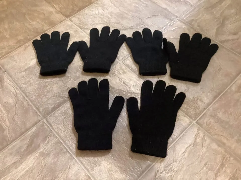 Kids winter gloves image indicator(5)