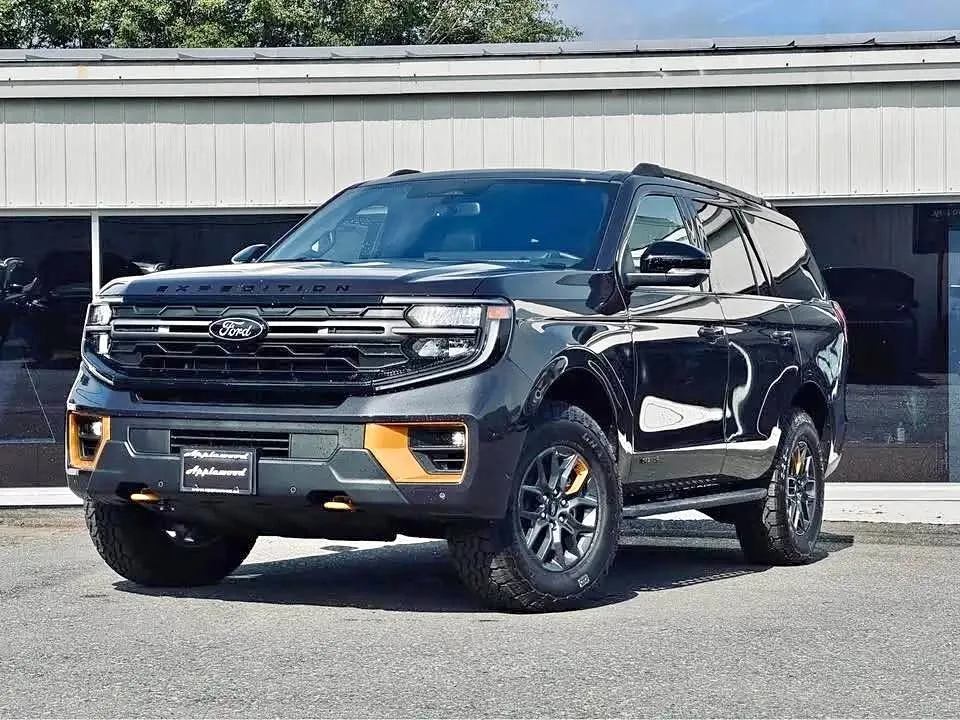 2025 Ford Expedition