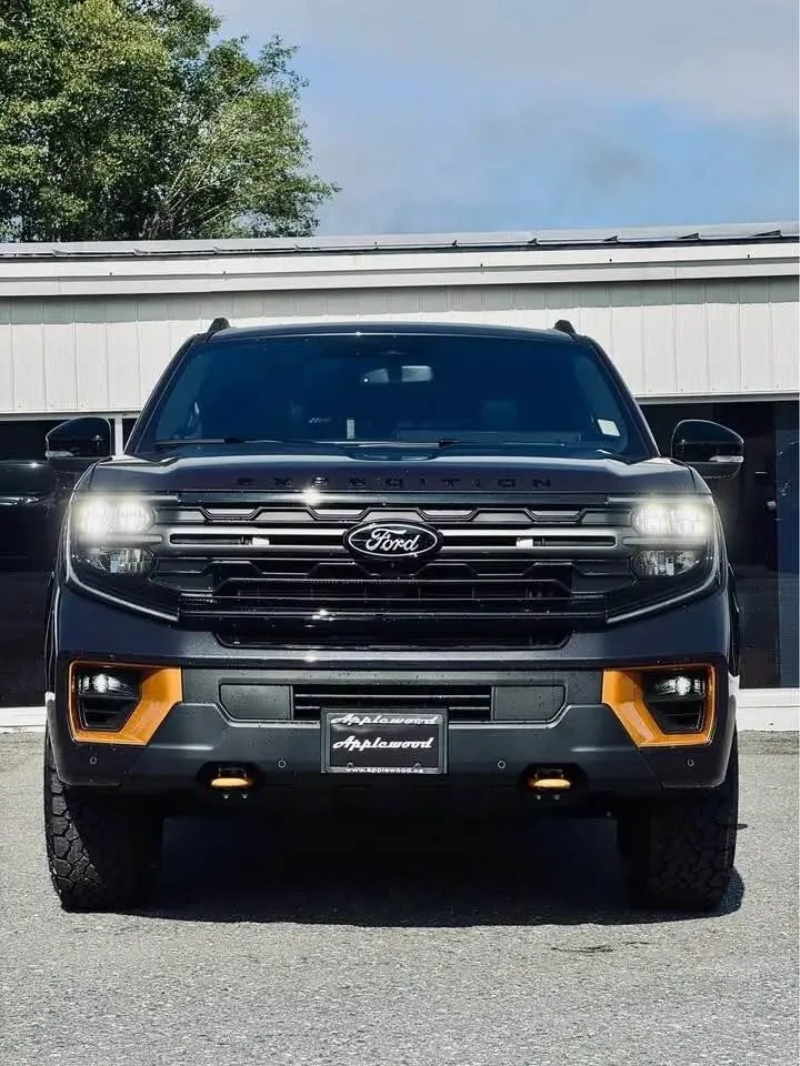 2025 Ford Expedition image indicator(2)