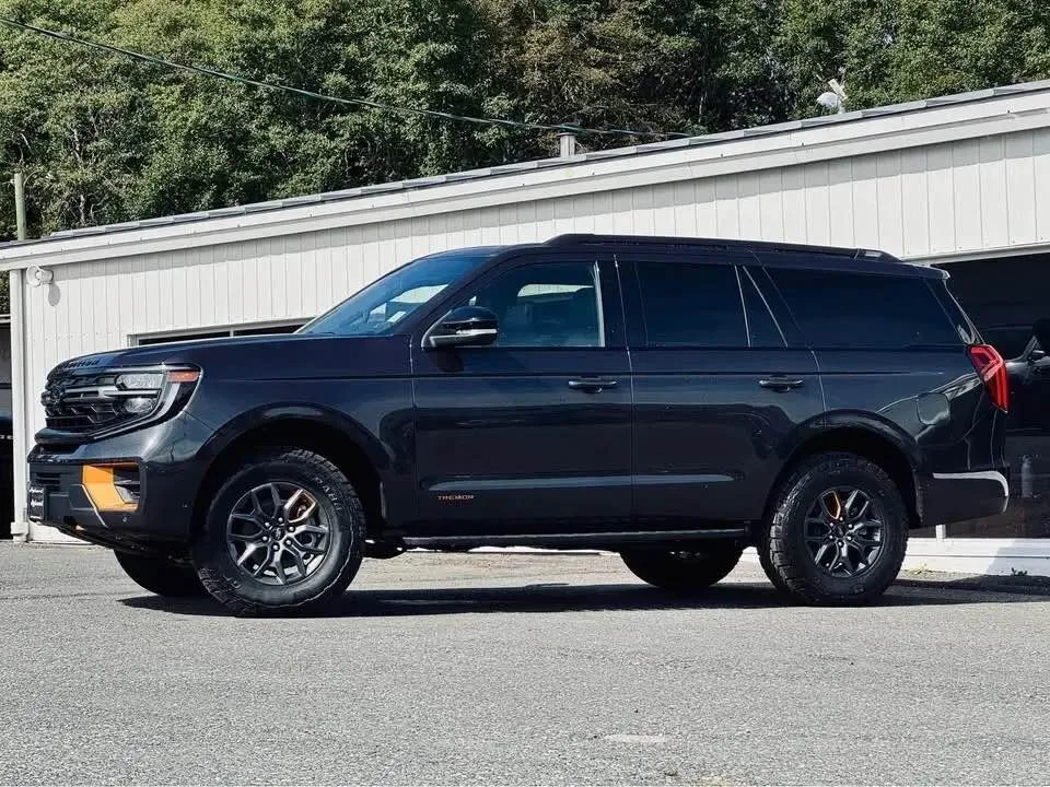 2025 Ford Expedition image indicator(3)