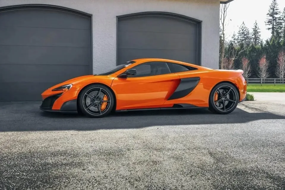 2016 Mclaren 675LT image indicator(3)