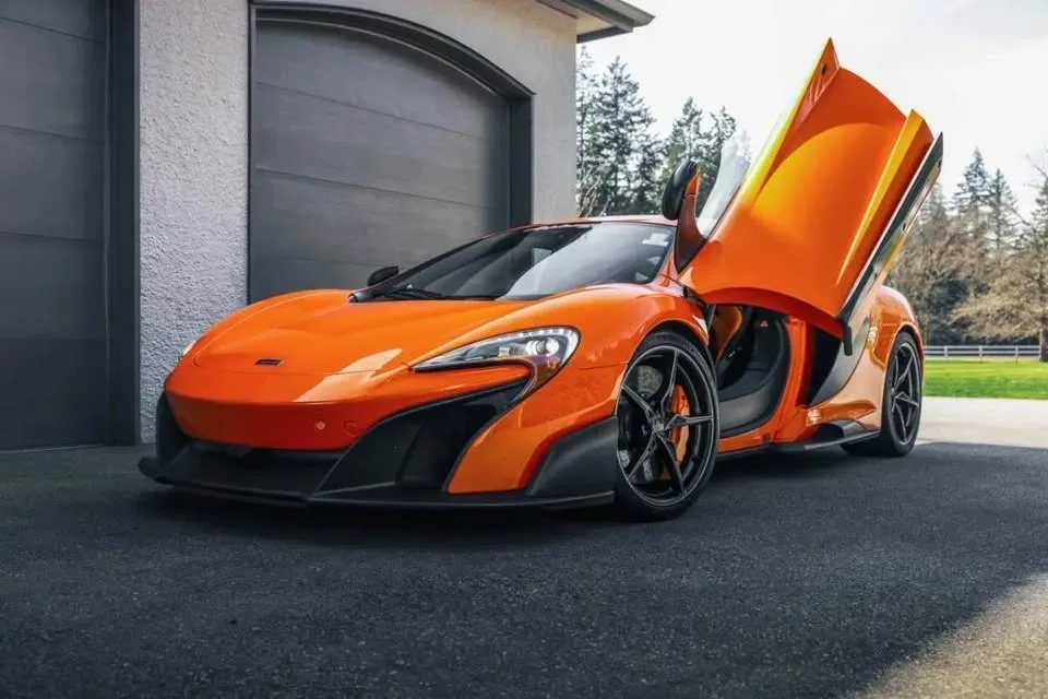 2016 Mclaren 675LT image indicator(4)