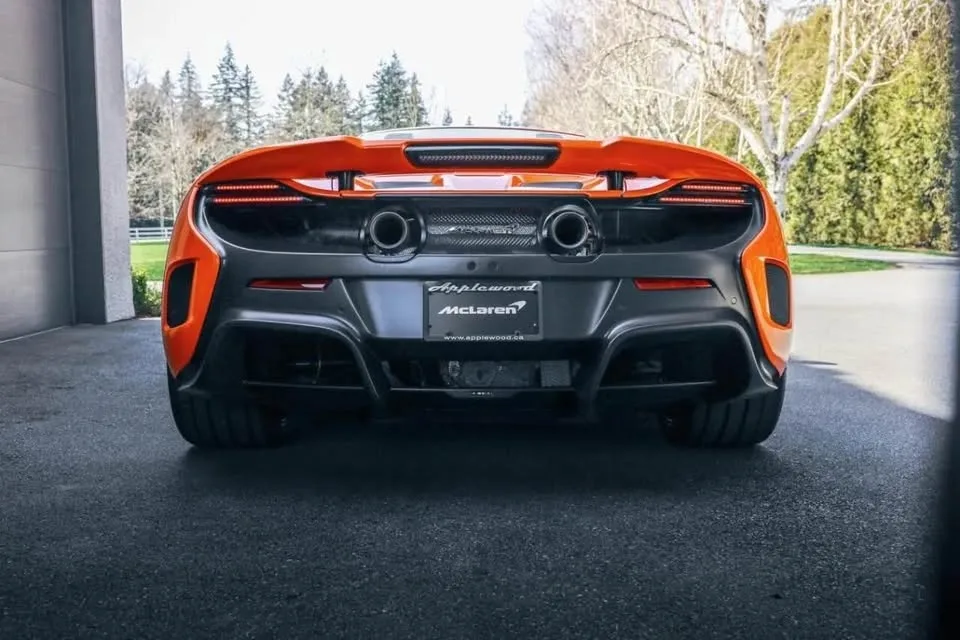 2016 Mclaren 675LT image indicator(5)