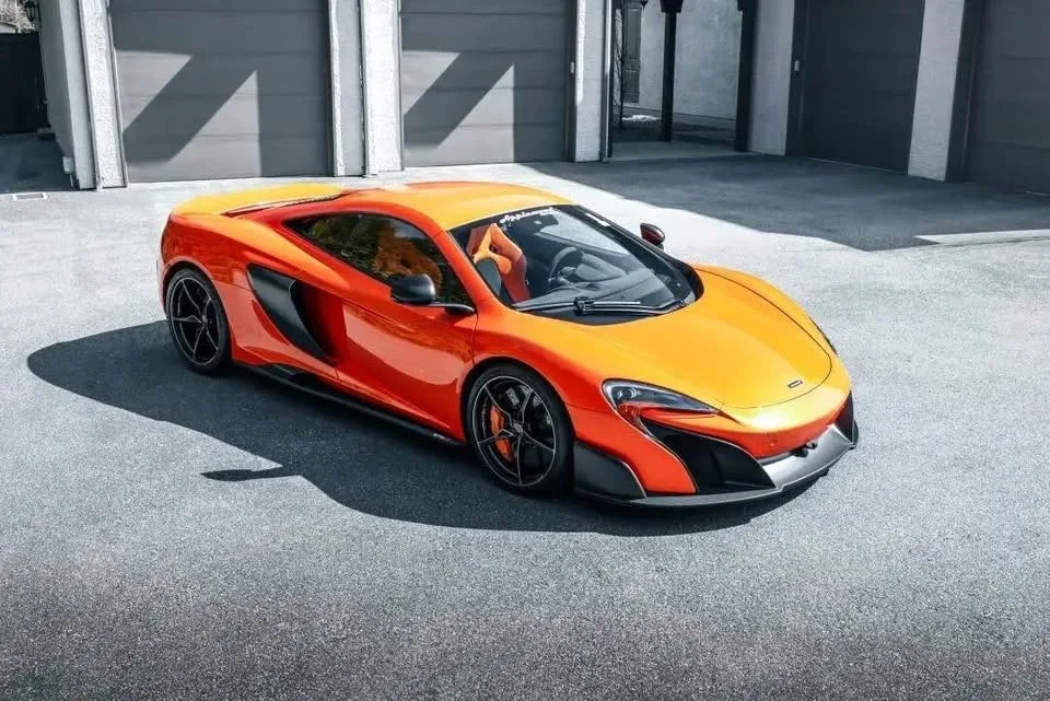 2016 Mclaren 675LT image indicator(8)