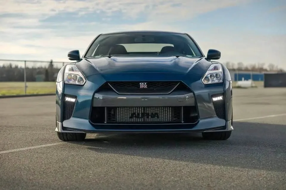 2018 Nissan GT-R