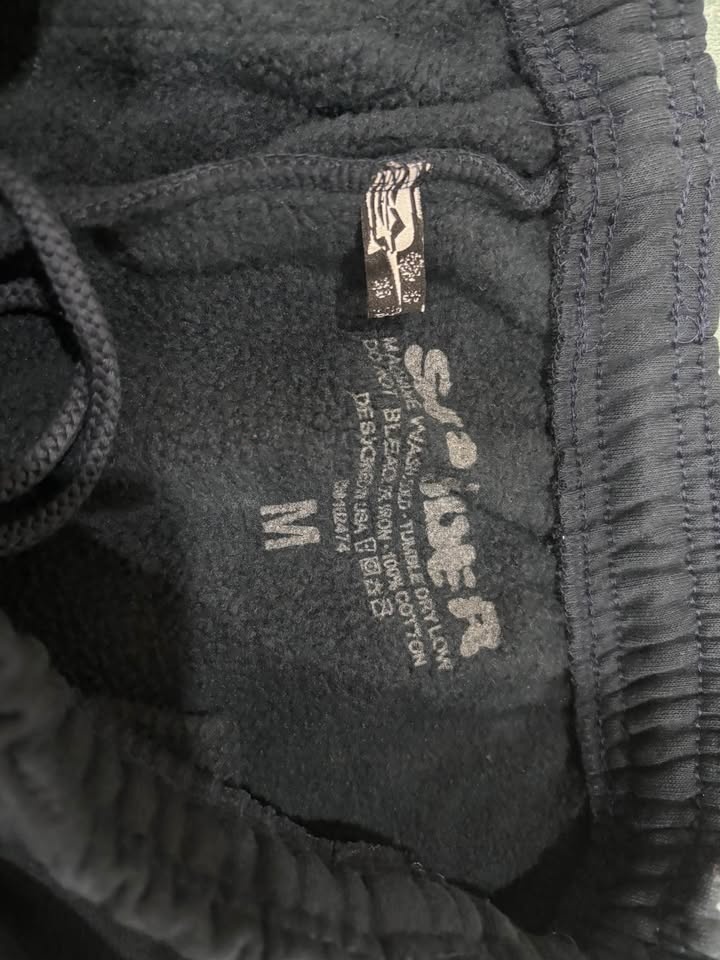 Navy SP5DER Adult Sweatpants MEDIUM - photo 2