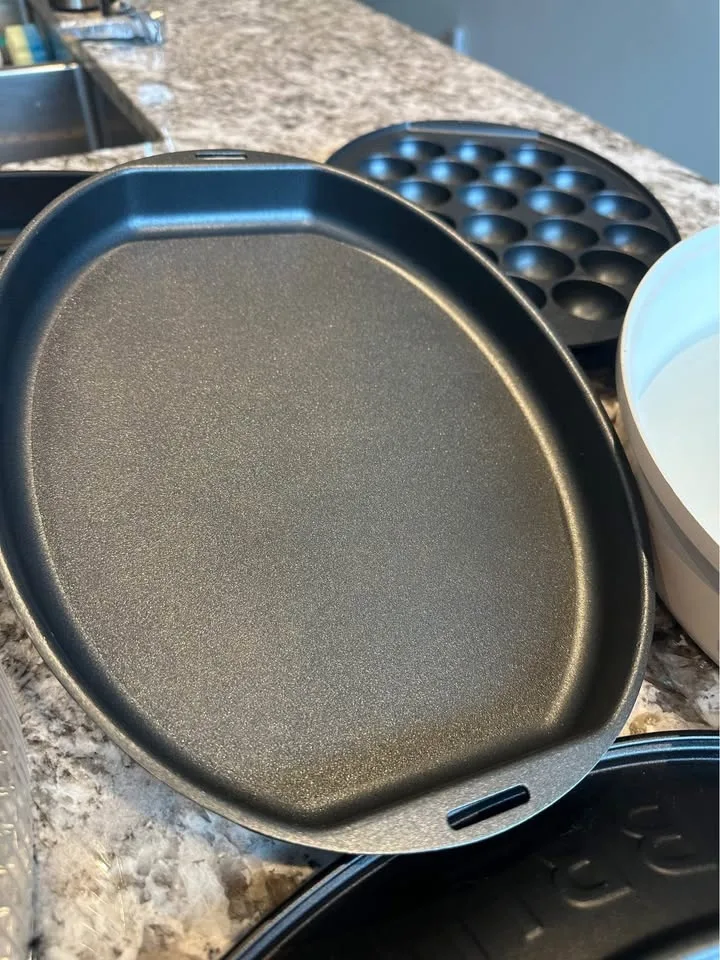 Bruno Hot Plate Grill Pan, Hotpot, Takoyaki, Steamer image indicator(3)