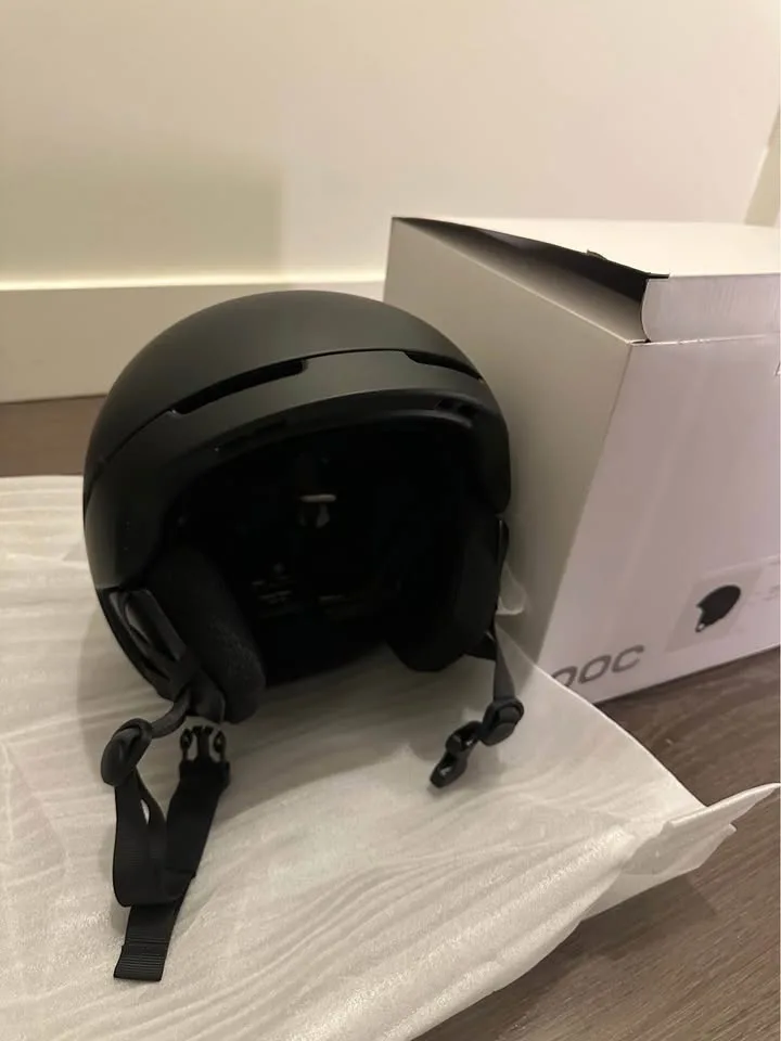 POC Obex Mips ski Helmet Uranium Black Matt xs/s image indicator(6)