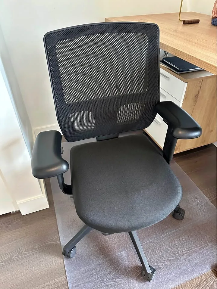 Ergonomic office chair - made in Canada