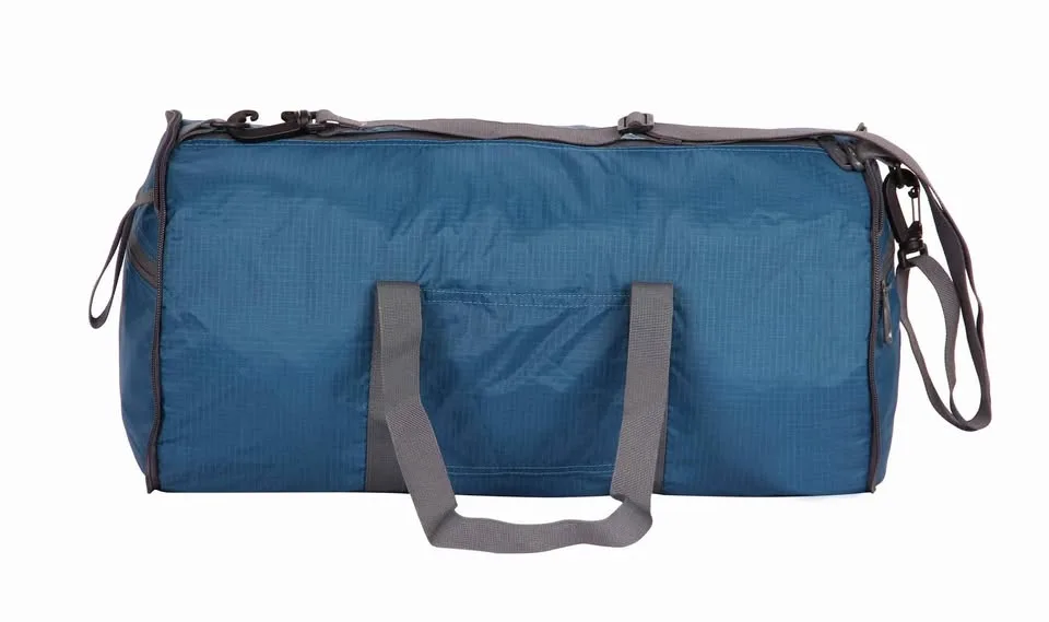 Wildcraft Frisbee Teal Duffel Bag image indicator(5)