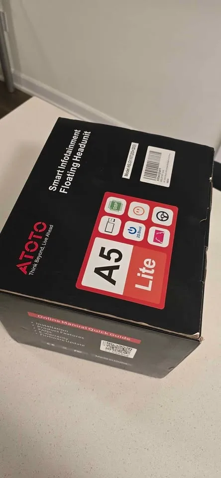 ATOTO Double DIN & Single DIN image indicator(2)