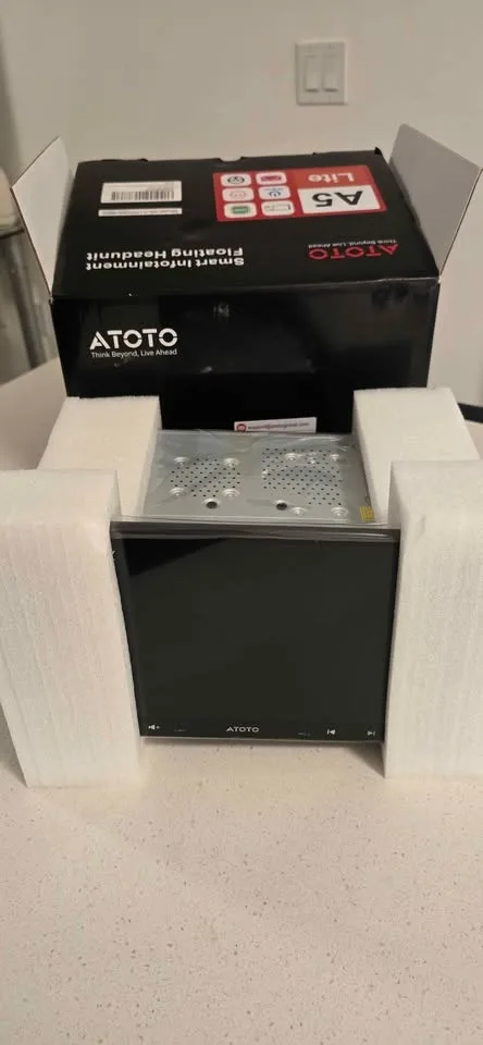 ATOTO Double DIN & Single DIN image indicator(8)