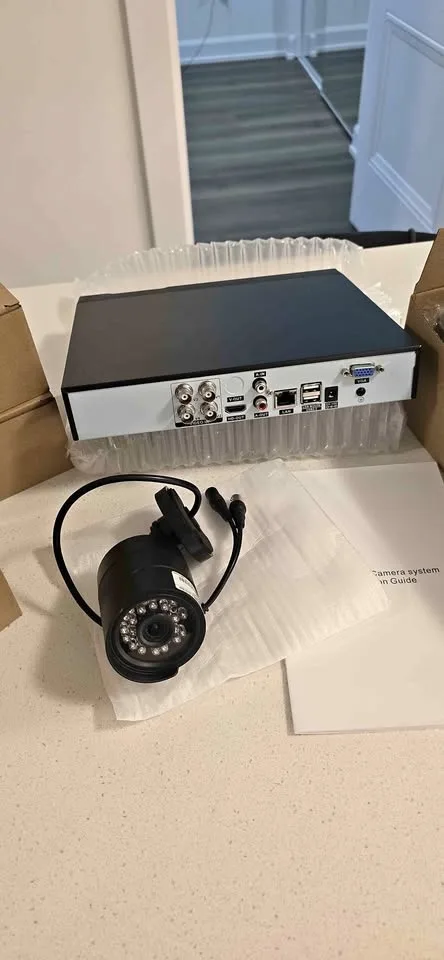 Security Camera system