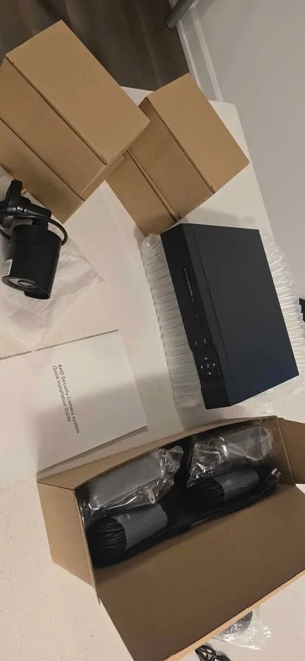 Security Camera system image indicator(3)