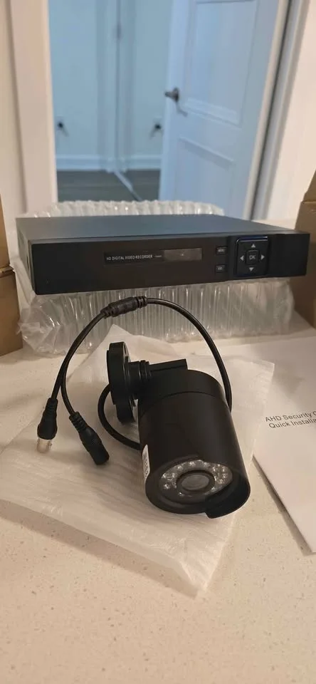 Security Camera system image indicator(4)