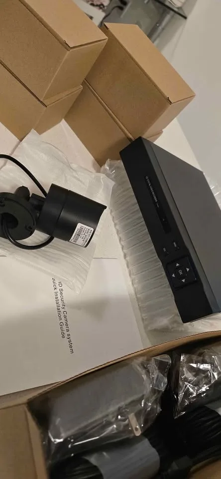 Security Camera system image indicator(5)