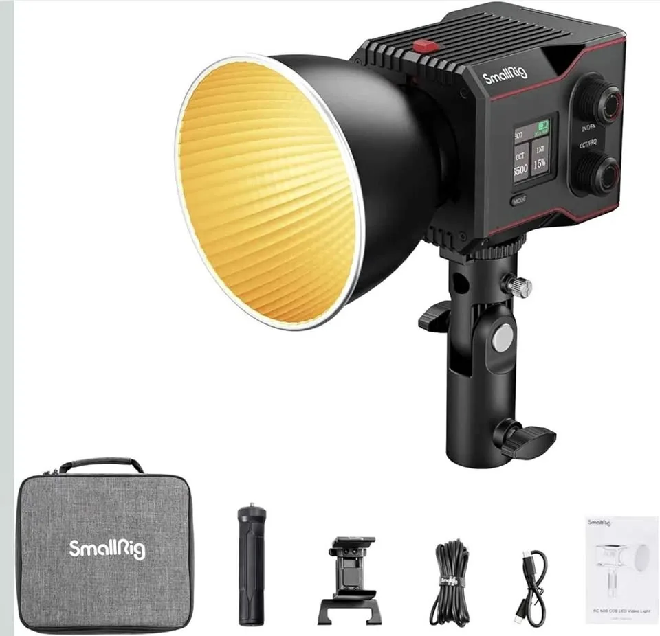 SmallRig RC 60B COB Video Light