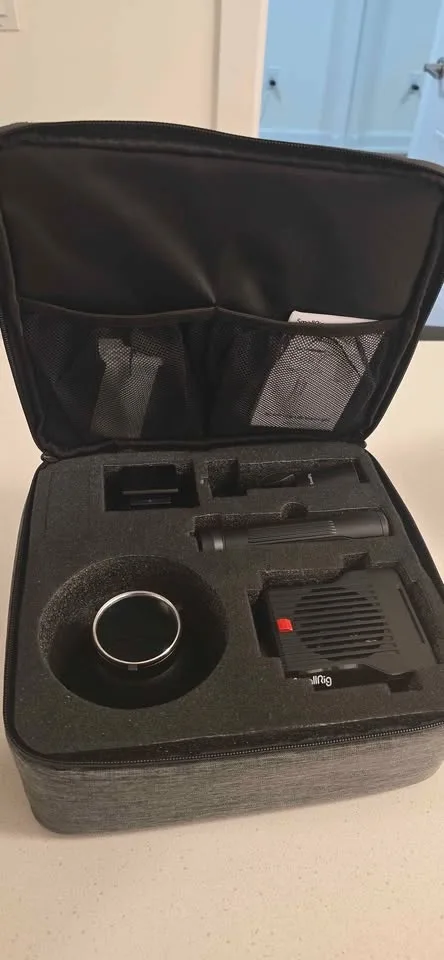 SmallRig RC 60B COB Video Light image indicator(9)