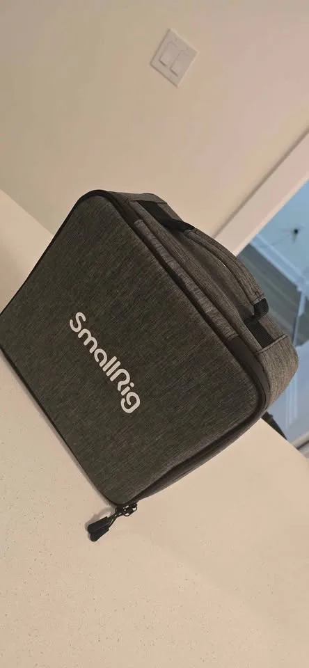 SmallRig RC 60B COB Video Light image indicator(10)