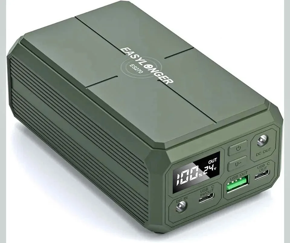 EASYLONGER Travel CPAP Battery