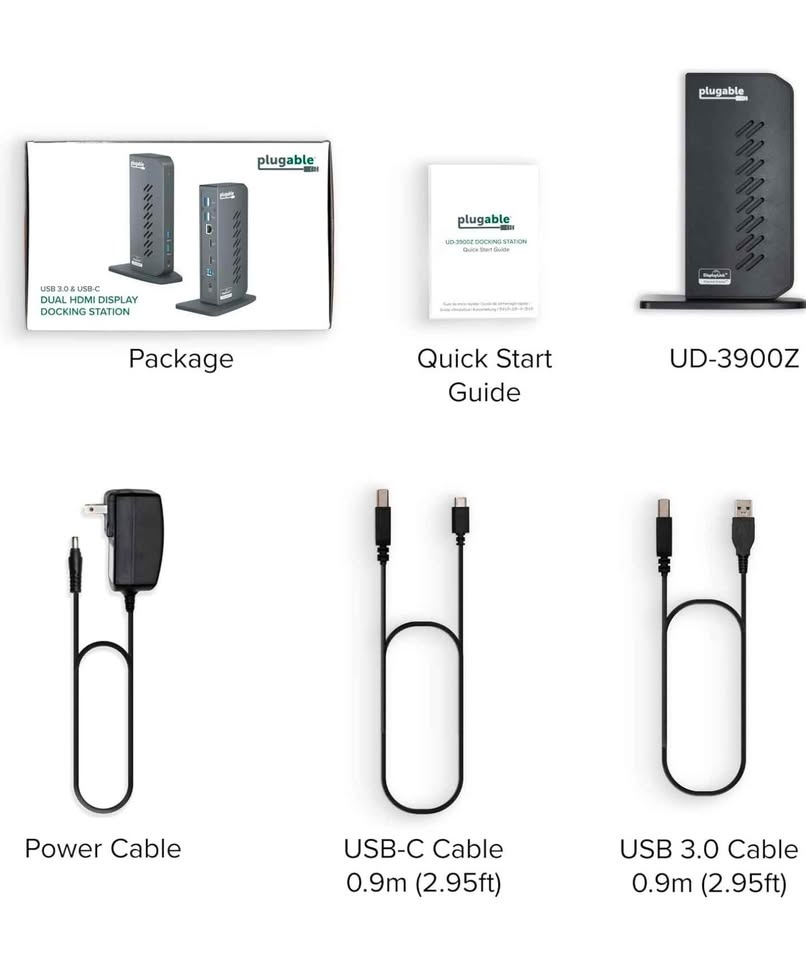 Plugable Docking Station - photo 4