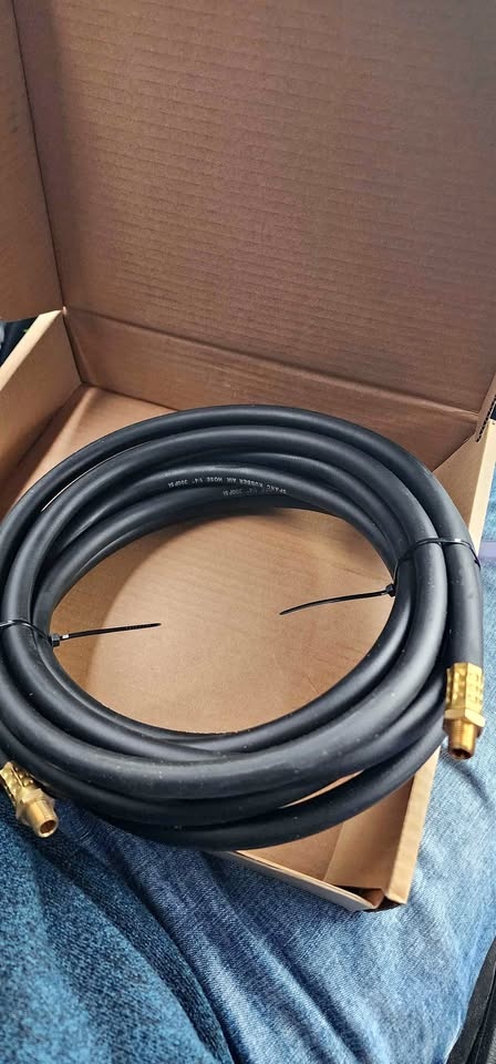 Inert Gas Welding Hose