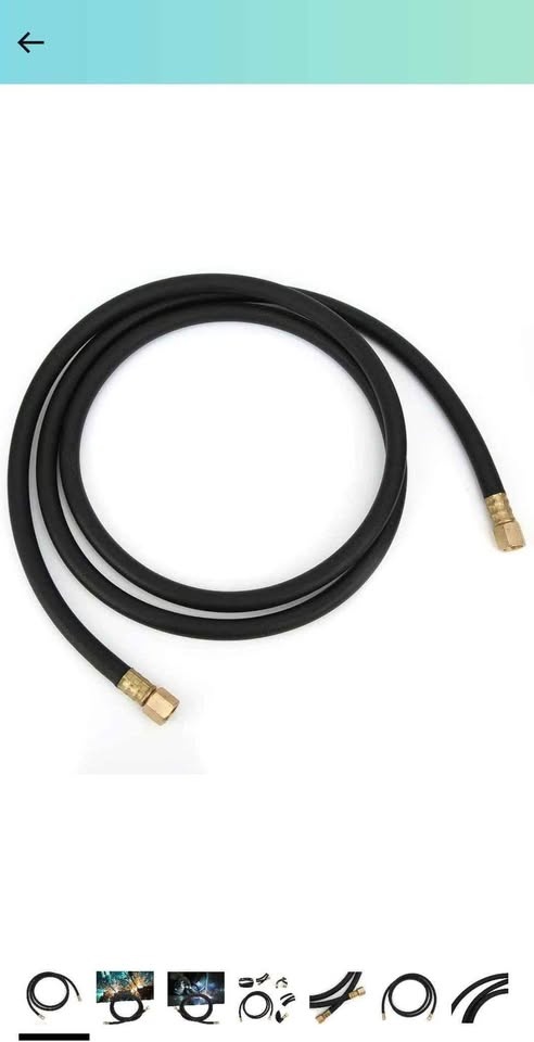 Inert Gas Welding Hose - photo 2