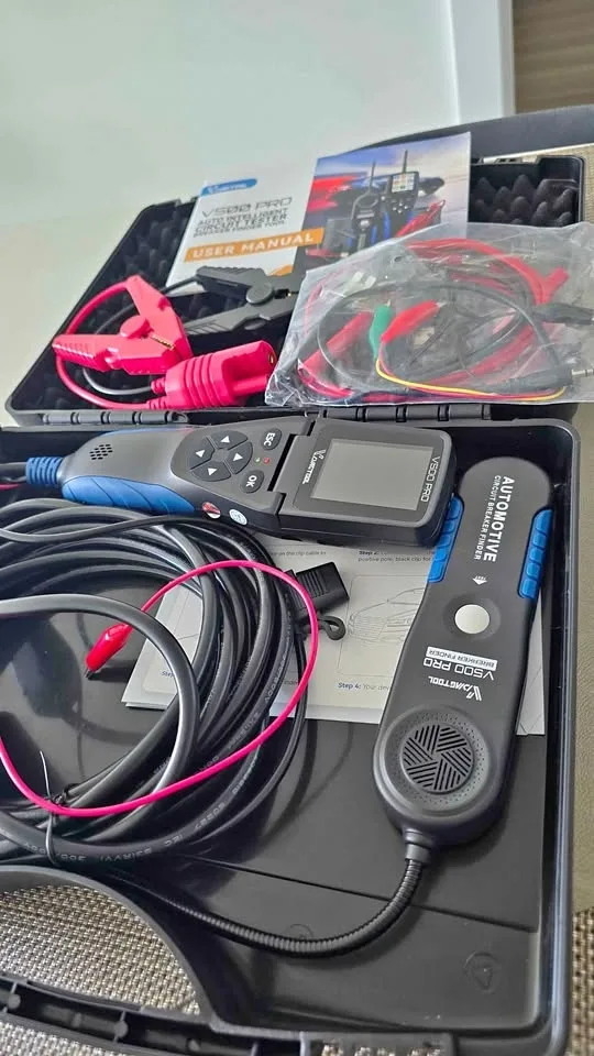 V500 Pro Automotive Power Circuit Probe Tester