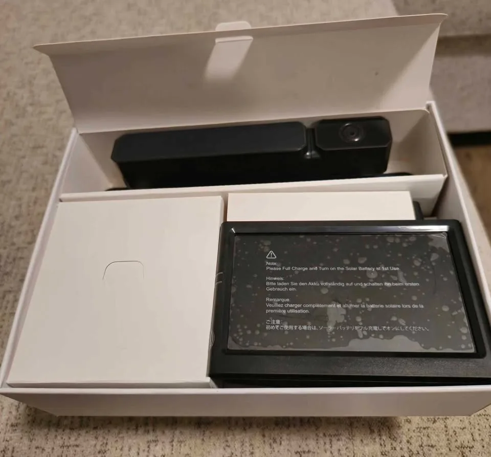 Wireless Backup Camera image indicator(2)