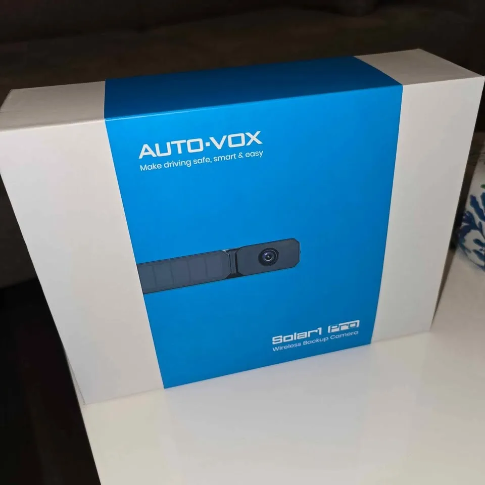 Wireless Backup Camera image indicator(3)