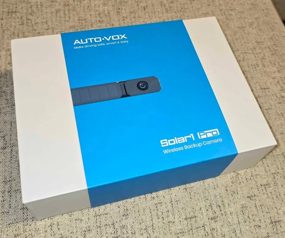 Wireless Backup Camera image indicator(4)