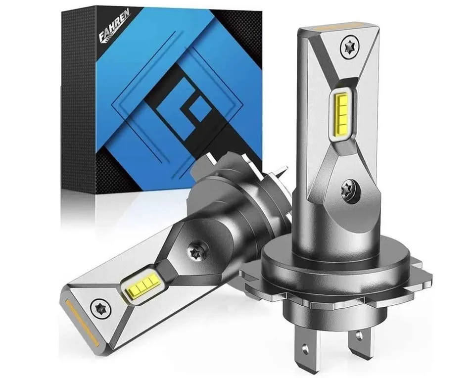 [NEW] FAHREN H7 LED Headlight Bulb image indicator(2)