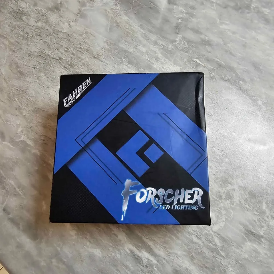 [NEW] FAHREN H7 LED Headlight Bulb image indicator(6)